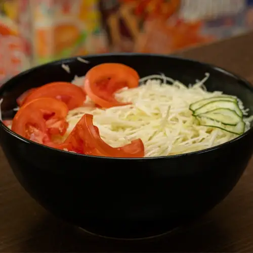 Kupus salata — Daj Gric Bilje