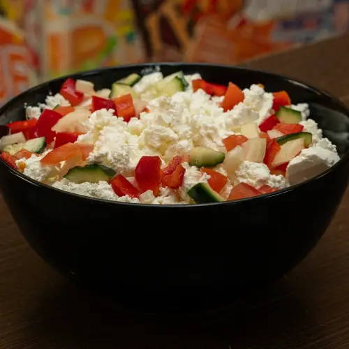 Šopska salata — Daj Gric Bilje