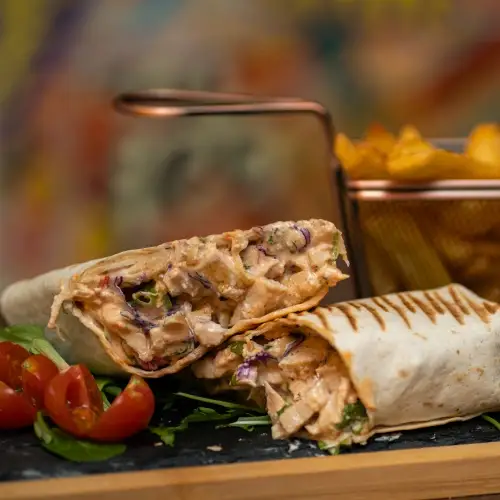 Tortilja velika — Daj Gric Bilje