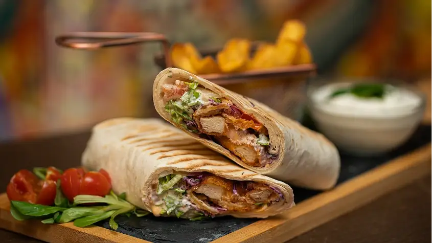 Tortilja nuggets velika — Daj Gric Bilje